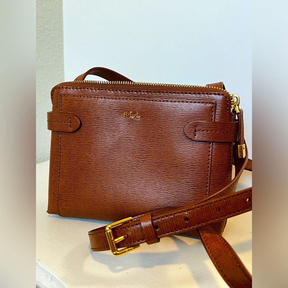 Lauren, Ralph Lauren crossbody bag